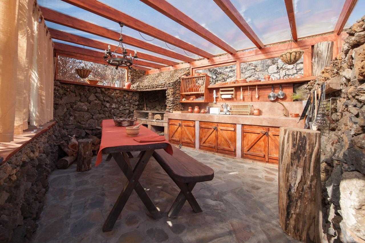 Вилла Casa Abuela Maria Исора Экстерьер фото